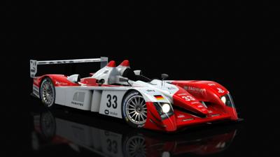 Audi R10 TDI | Car Mod | Assetto World