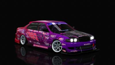 Toyota Chaser DBRT