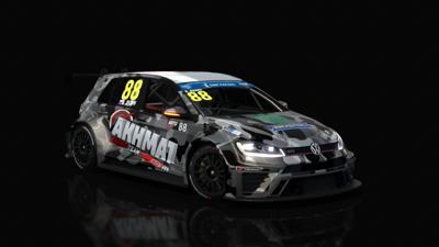 AKHMAT Racing Team