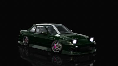 Juniper Green Metallic