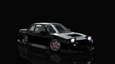 Stealth Black