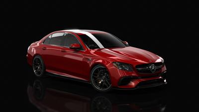 Mercedes-Benz E63 S AMG | No Hesi Spec