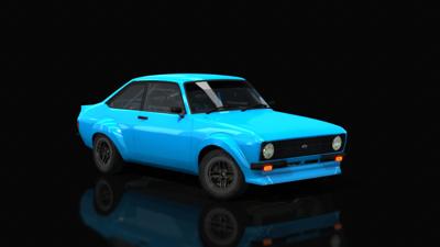 Ford Escort Mark II
