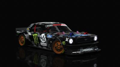 Ford Mustang HOONICORN