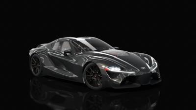 Toyota FT-01