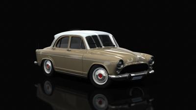 simca_beage