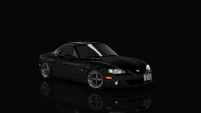 Mazda NB8C 1800 MAZDA SPEED