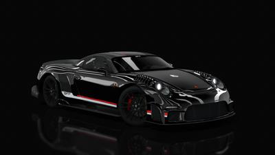 Black Black Rims