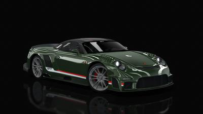 British Racing Green