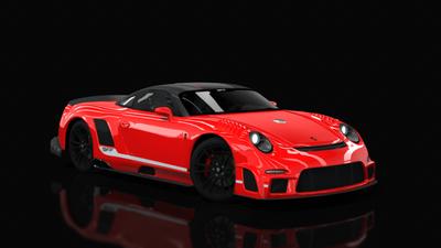 Red Black Rims