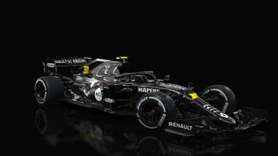 Ocon - Preseason