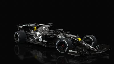 Ricciardo - Preseason