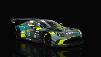 2025 WEC - Spirit Of LeMans #10