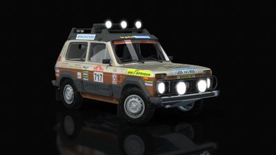 Lada Niva CC4.3