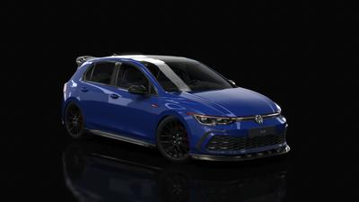 Night Blue Metallic