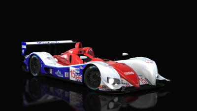 06ALMS_Zytek Motorsport