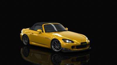 Amuse S2000 Street Version