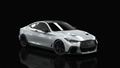 Infiniti Q60 400 | TGN x Prvvy