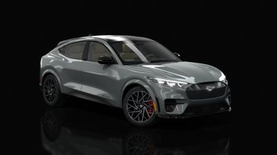 Carbonized Grey Metallic