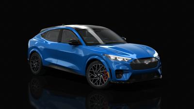 Grabber Blue Metallic