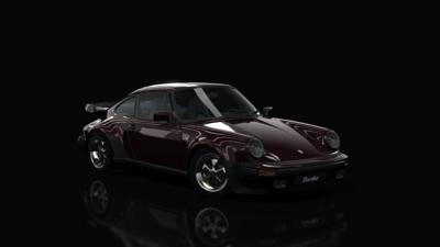 Porsche 911 (930) Turbo