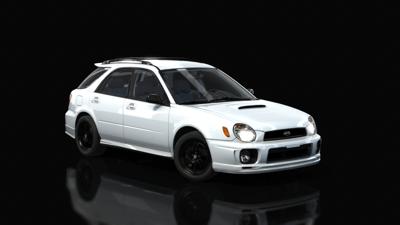 custom white