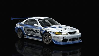 Ford Mustang SN95 | ADL Street