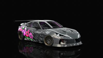 Toyota gr86 childa