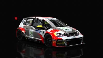 Volkswagen Golf GTI TCR