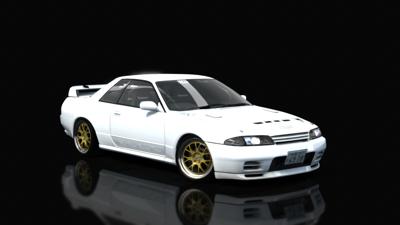 Nissin Skyline BNR32 Mid Night