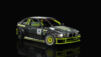 BMW E36 318i DR2022 Public Crepaud Version 2.0
