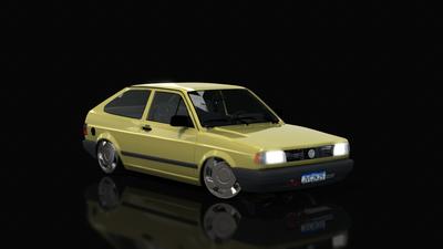 Amarelo Sunny 93