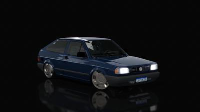Azul Monaco 89