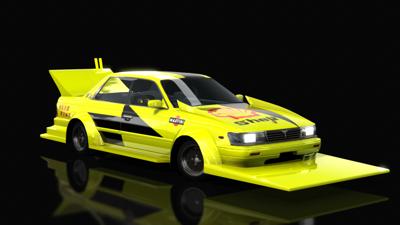 yellow boii