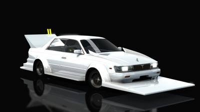 Nissan Laurel (C33) Bosozoku