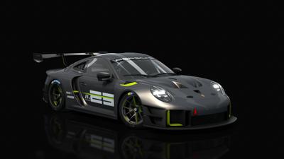 Porsche 911 GT2 RS ClubSport 25 The Nordschleifer