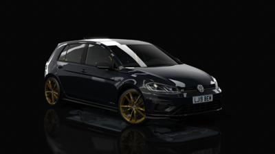 Deep Black Met