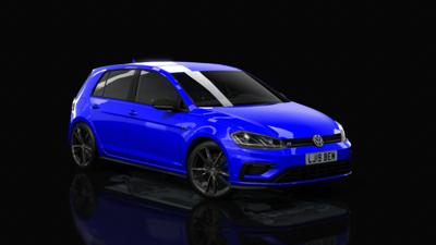 Lapiz Blue Metallic
