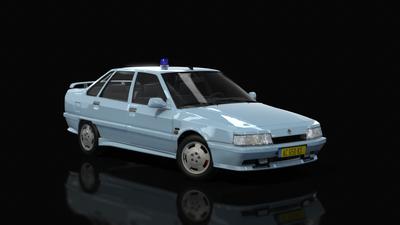 BLEU OZONE-MET