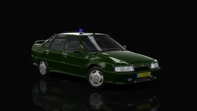 VERT SEQUOIA (2C)