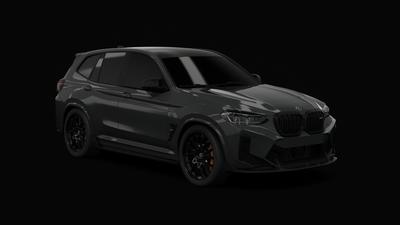BMW X3M F97 | No Hesi Realistic x ADRO