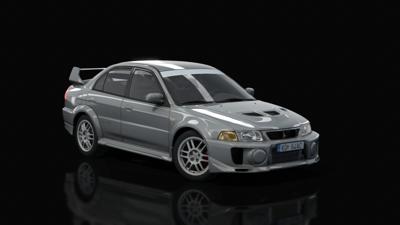 Mitsubishi Lancer Evolution V GSR
