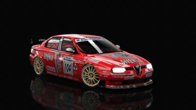 Alfa Romeo 156 Superturismo