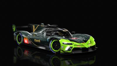 4 Le Mans