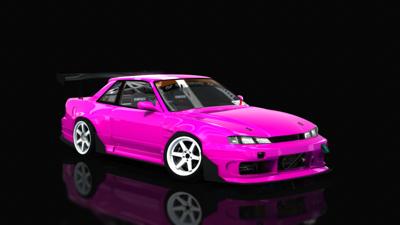 pink