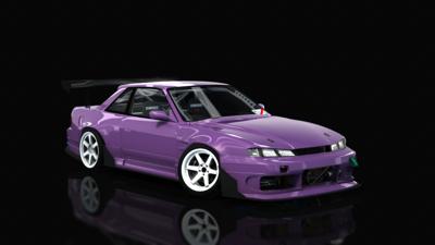 purple