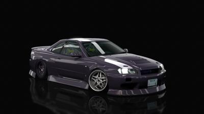 Purple