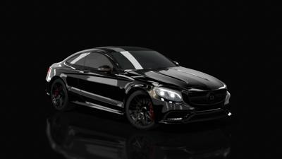 Mercedes-Benz Brabus 850 6.0 Biturbo Coupe