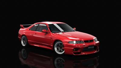Nismo Red