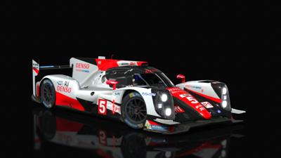 LMP1 Toyota TS040 2014 | Car Mod | Assetto World